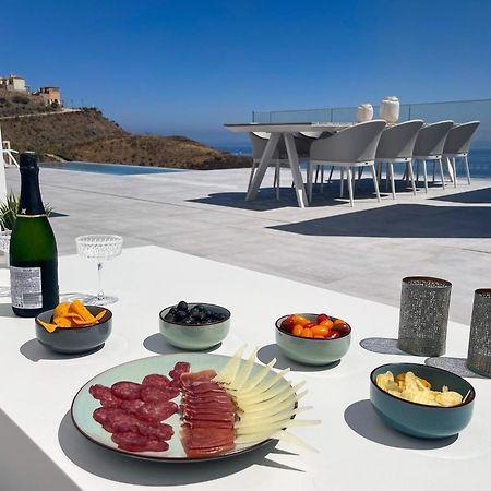 Villa El Sueno - Torrox Costa ภายนอก รูปภาพ