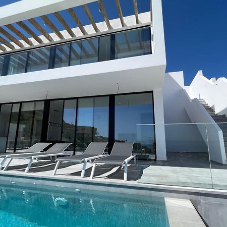 Villa El Sueno - Torrox Costa ภายนอก รูปภาพ