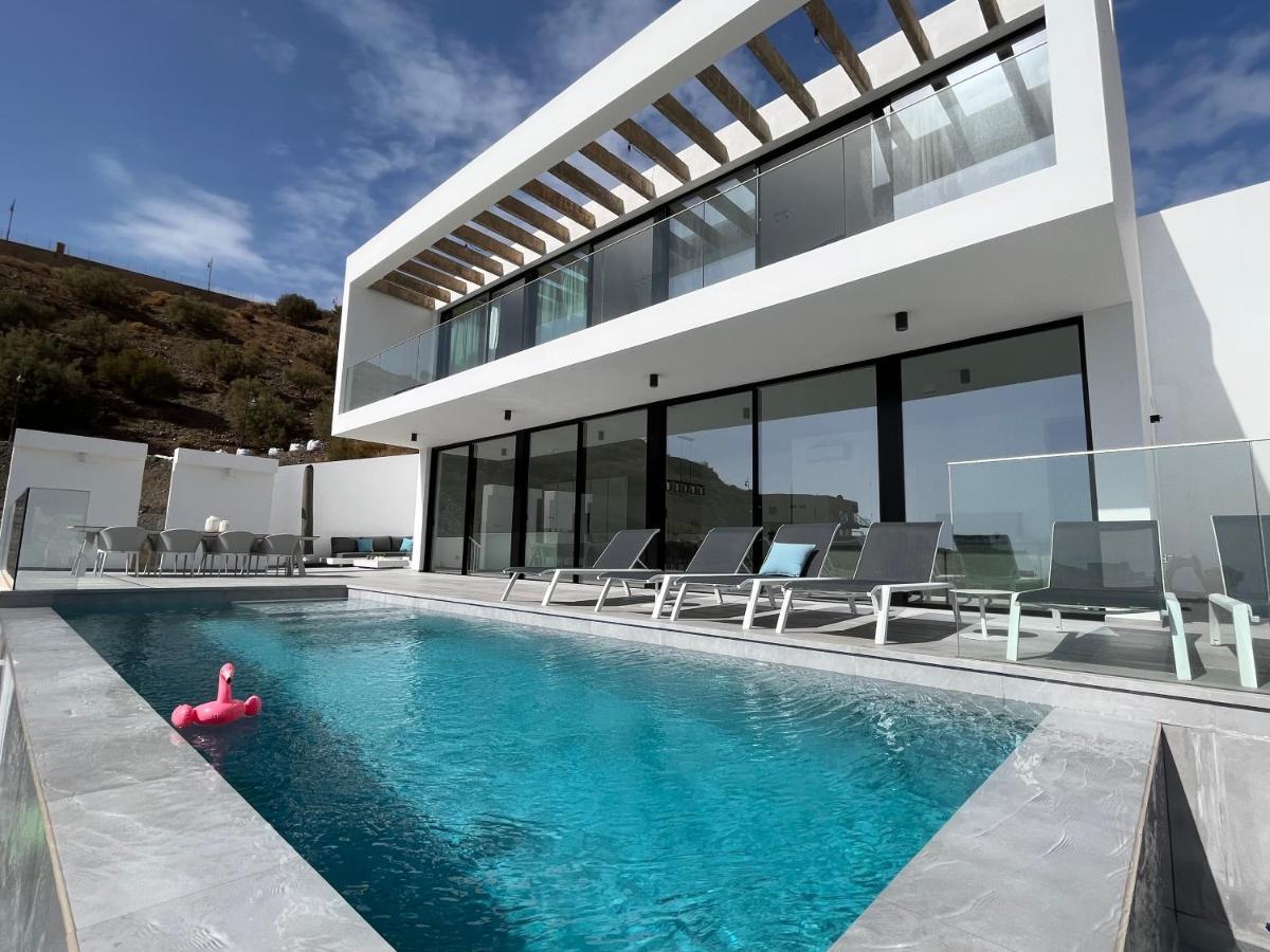 Villa El Sueno - Torrox Costa ภายนอก รูปภาพ
