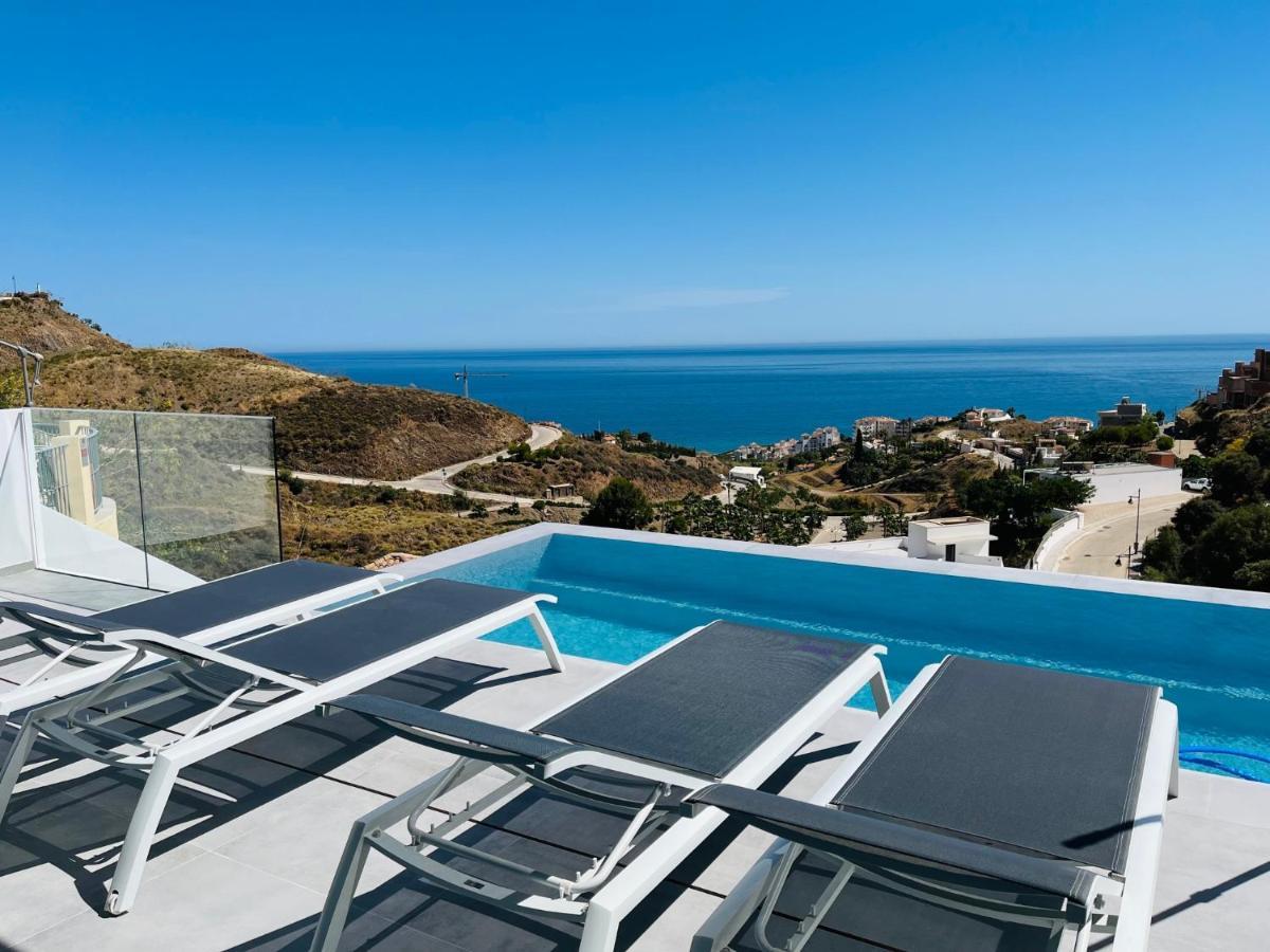Villa El Sueno - Torrox Costa ภายนอก รูปภาพ