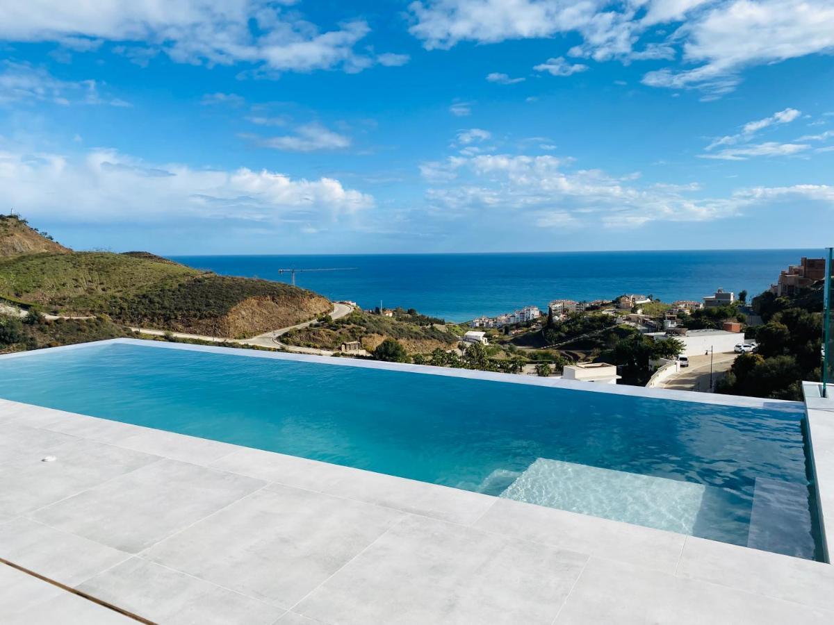 Villa El Sueno - Torrox Costa ภายนอก รูปภาพ