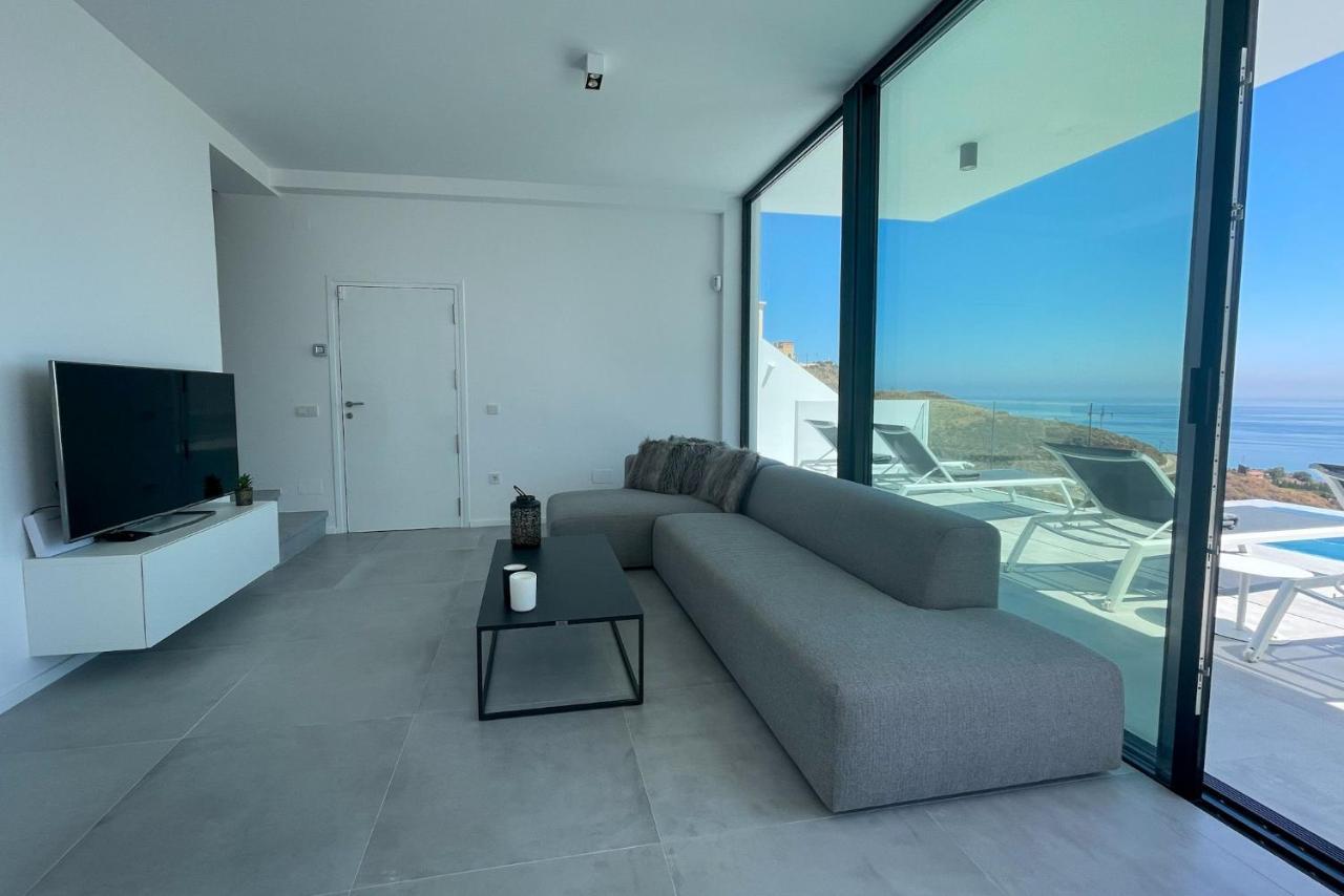 Villa El Sueno - Torrox Costa ภายนอก รูปภาพ