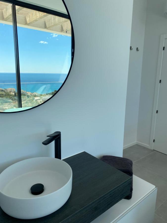 Villa El Sueno - Torrox Costa ภายนอก รูปภาพ