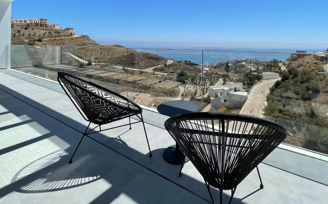 Villa El Sueno - Torrox Costa ภายนอก รูปภาพ
