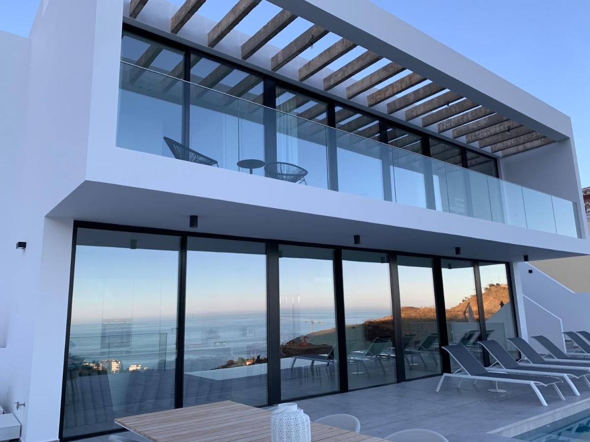 Villa El Sueno - Torrox Costa ภายนอก รูปภาพ