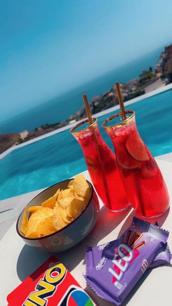 Villa El Sueno - Torrox Costa ภายนอก รูปภาพ