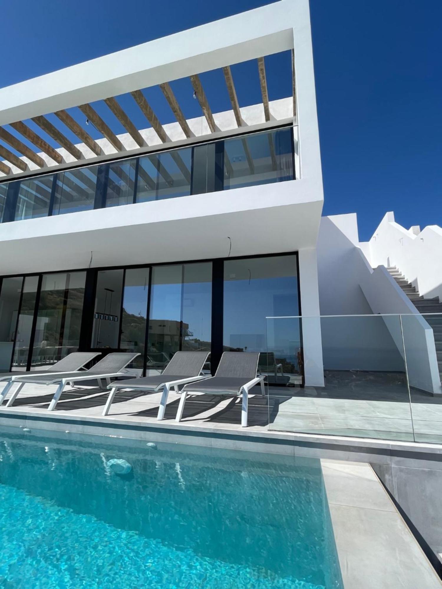 Villa El Sueno - Torrox Costa ภายนอก รูปภาพ
